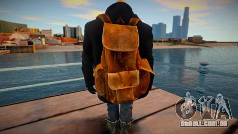 Craig Survival Big Coat 2 para GTA San Andreas