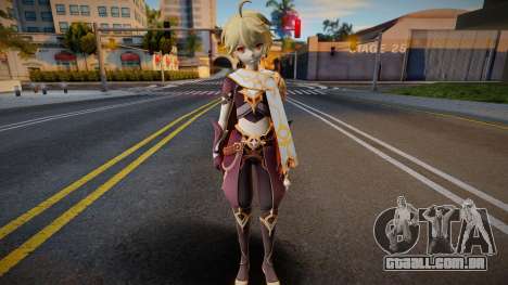 The Traveler (Male) para GTA San Andreas