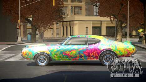 Oldsmobile 442 GST S7 para GTA 4