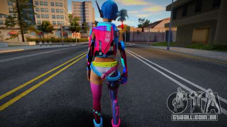 VR Ready Bundle 1 para GTA San Andreas