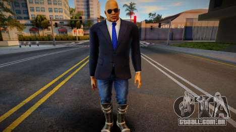 Craig Agent para GTA San Andreas