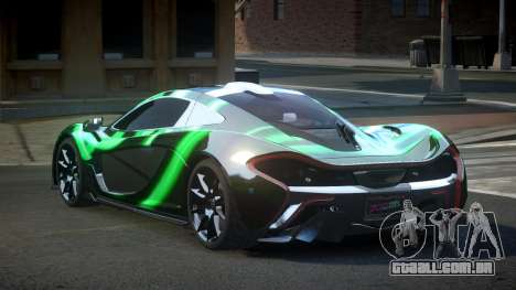 McLaren P1 BS S5 para GTA 4