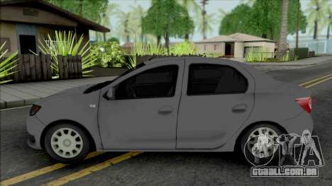 Dacia Logan Mk2 2013 para GTA San Andreas