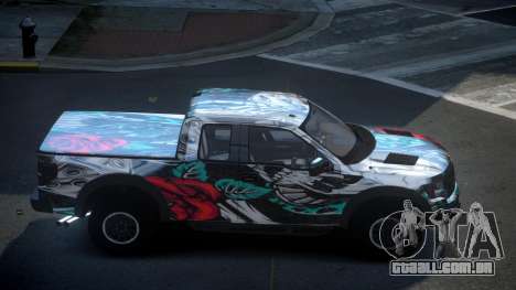 Ford F150 Qz S7 para GTA 4