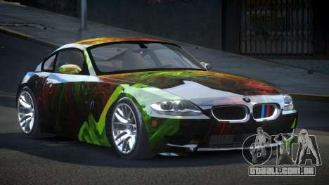 BMW Z4 Qz S4 para GTA 4