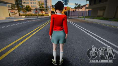 Linda para GTA San Andreas