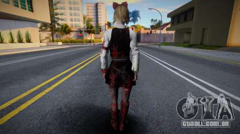 Dealer Zombie (from RE Resistance) para GTA San Andreas