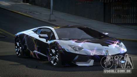 Lamborghini Aventador J-Style S7 para GTA 4