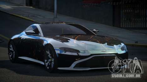 Aston Martin Vantage SP-U S8 para GTA 4