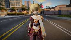 The Traveler (Male) para GTA San Andreas