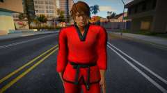 Shin Fu Kung Fu 5 para GTA San Andreas