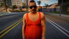 VCS Trailer Park Mafia 10 para GTA San Andreas