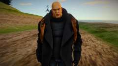 Craig Survival Big Coat 3 para GTA San Andreas