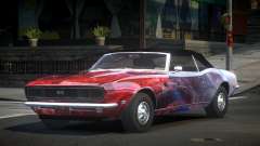Chevrolet Camaro 60S S3 para GTA 4