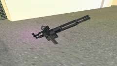 Minigun - Proper Weapon para GTA Vice City