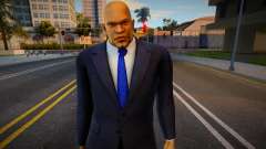 Craig Agent 3 para GTA San Andreas