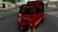 Dongben Microbus v2 para GTA San Andreas