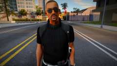 [GTA5] Mike Lowrey (Will Smith) like Fortnite ch para GTA San Andreas