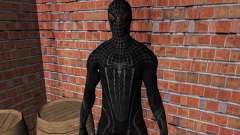 The Amazing Spiderman 2012 (black) para GTA Vice City