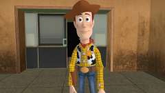 Toy Story: Woody para GTA Vice City