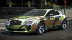 Bentley Continental SP-U S2 para GTA 4