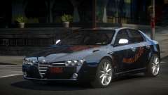 Alfa Romeo 159 U-Style S6 para GTA 4