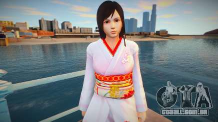 Dead Or Alive 5 - Kokoro 4 para GTA San Andreas