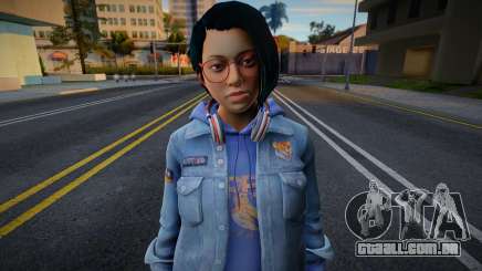 Alex Chen para GTA San Andreas