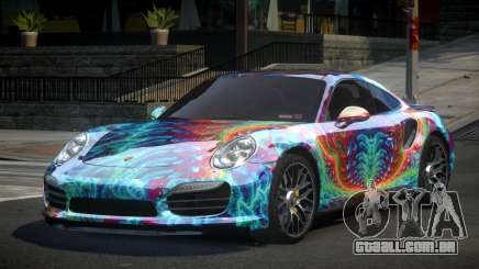 Porsche 911 G-Tuned S10 para GTA 4