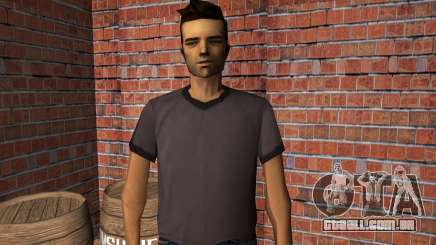 Claude Speed in Vice City (Player8) para GTA Vice City