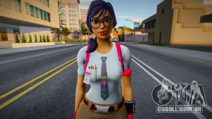Fortnite - Maven para GTA San Andreas
