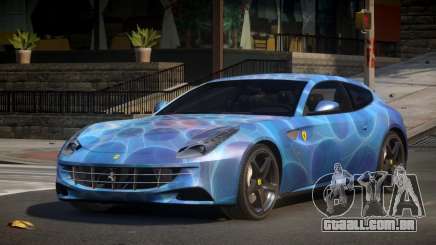 Ferrari FF Qz L8 para GTA 4