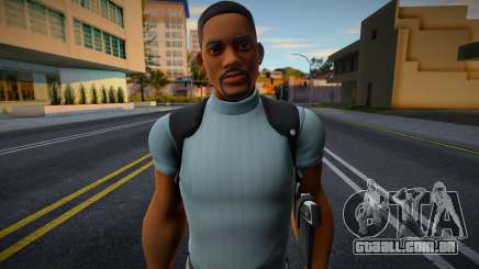 Fortnite - Will Smith (Mike Lowrey) para GTA San Andreas