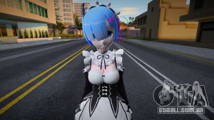Rem para GTA San Andreas