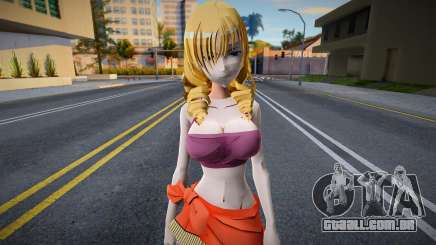 Oriana Thomson para GTA San Andreas