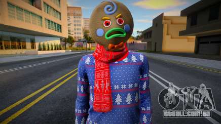 Zero Xmas v2 para GTA San Andreas