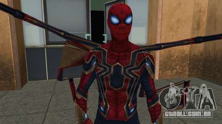 Marvel Future Fight Spider-Man para GTA Vice City