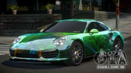 Porsche 911 G-Tuned S2 para GTA 4