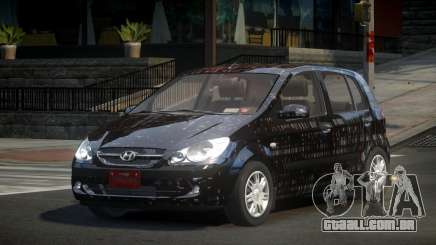 Hyundai Getz GS PJ3 para GTA 4