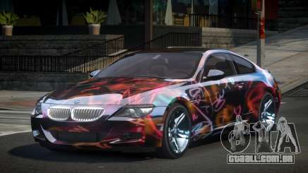 BMW M6 PSI-R S3 para GTA 4