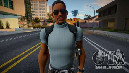 Fortnite - Will Smith (Mike Lowrey) 1 para GTA San Andreas