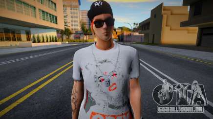New Zero Casual V8 5 para GTA San Andreas