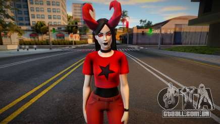 Fortnite - Haze para GTA San Andreas