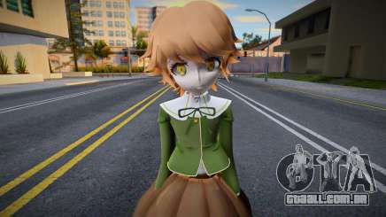 Chihiro Fujisaki from Danganronpa para GTA San Andreas