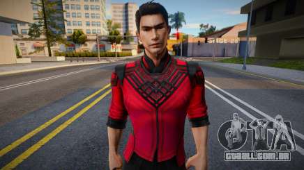 MCU Shang Chi Future Fight para GTA San Andreas