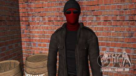 The Amazing Spiderman (Vigilante Suit) para GTA Vice City