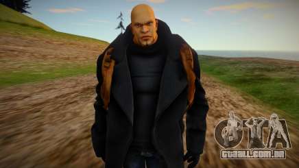 Craig Survival Big Coat 3 para GTA San Andreas