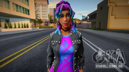 Fortnite Synth Star para GTA San Andreas