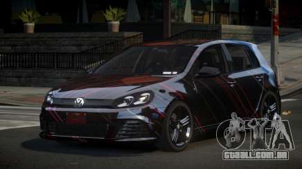 Volkswagen Golf GS-U S1 para GTA 4