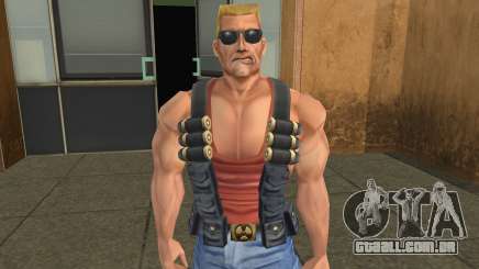 Duke Nukem para GTA Vice City